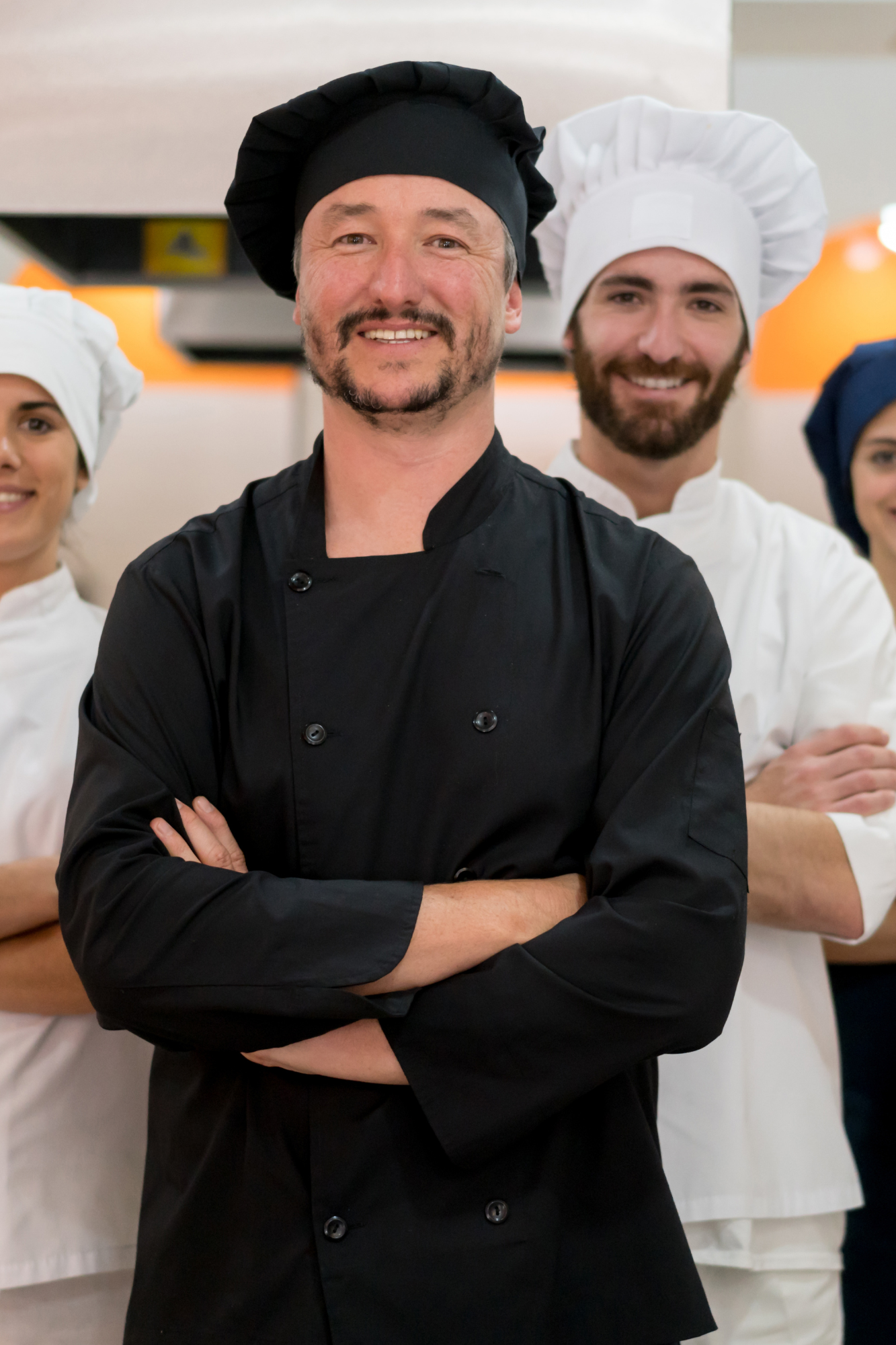 Chef Dominique Reyes